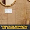 Faith Duplex Straight Blade Receptacle, 5-15R, 15 A, 125V AC, 2 Pole, 3 Wire, Grounded SSRE1-WH-10 - alternate 8